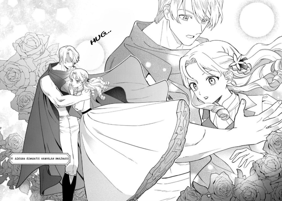 Akuyaku Reijou ni Onee ga Tenseishita kedo nanimo Mondai ga Nai Ken Chapter 12 - Page 8