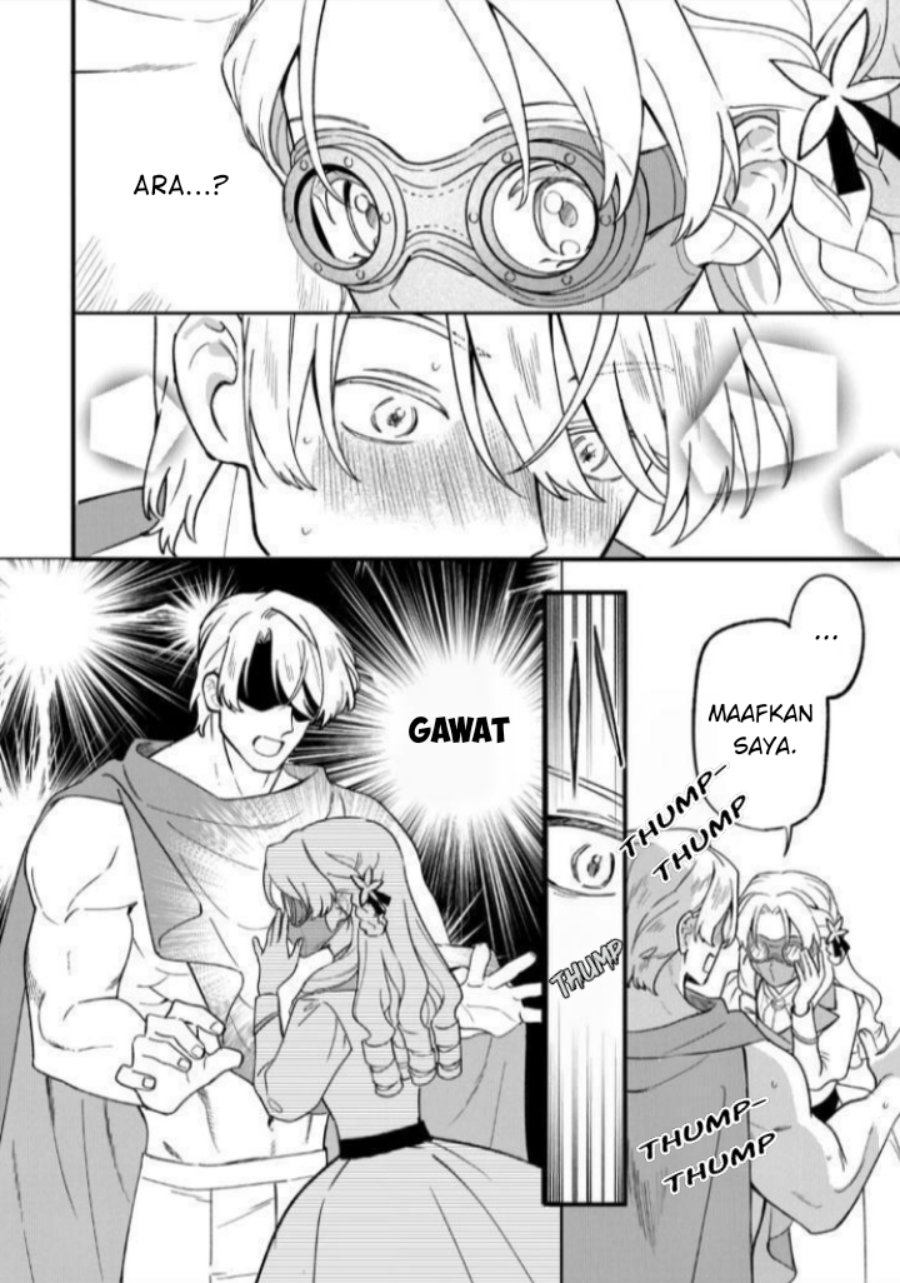 Akuyaku Reijou ni Onee ga Tenseishita kedo nanimo Mondai ga Nai Ken Chapter 12 - Page 9