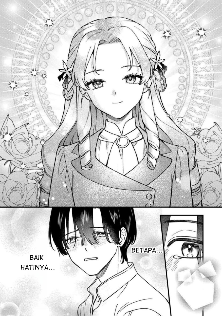 Akuyaku Reijou ni Onee ga Tenseishita kedo nanimo Mondai ga Nai Ken Chapter 13 - Page 11