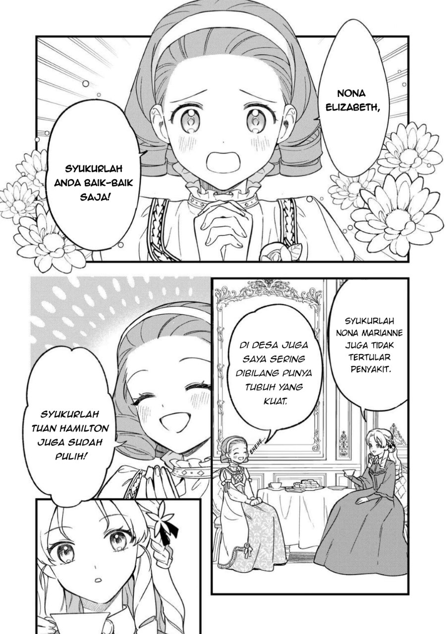 Akuyaku Reijou ni Onee ga Tenseishita kedo nanimo Mondai ga Nai Ken Chapter 13 - Page 13