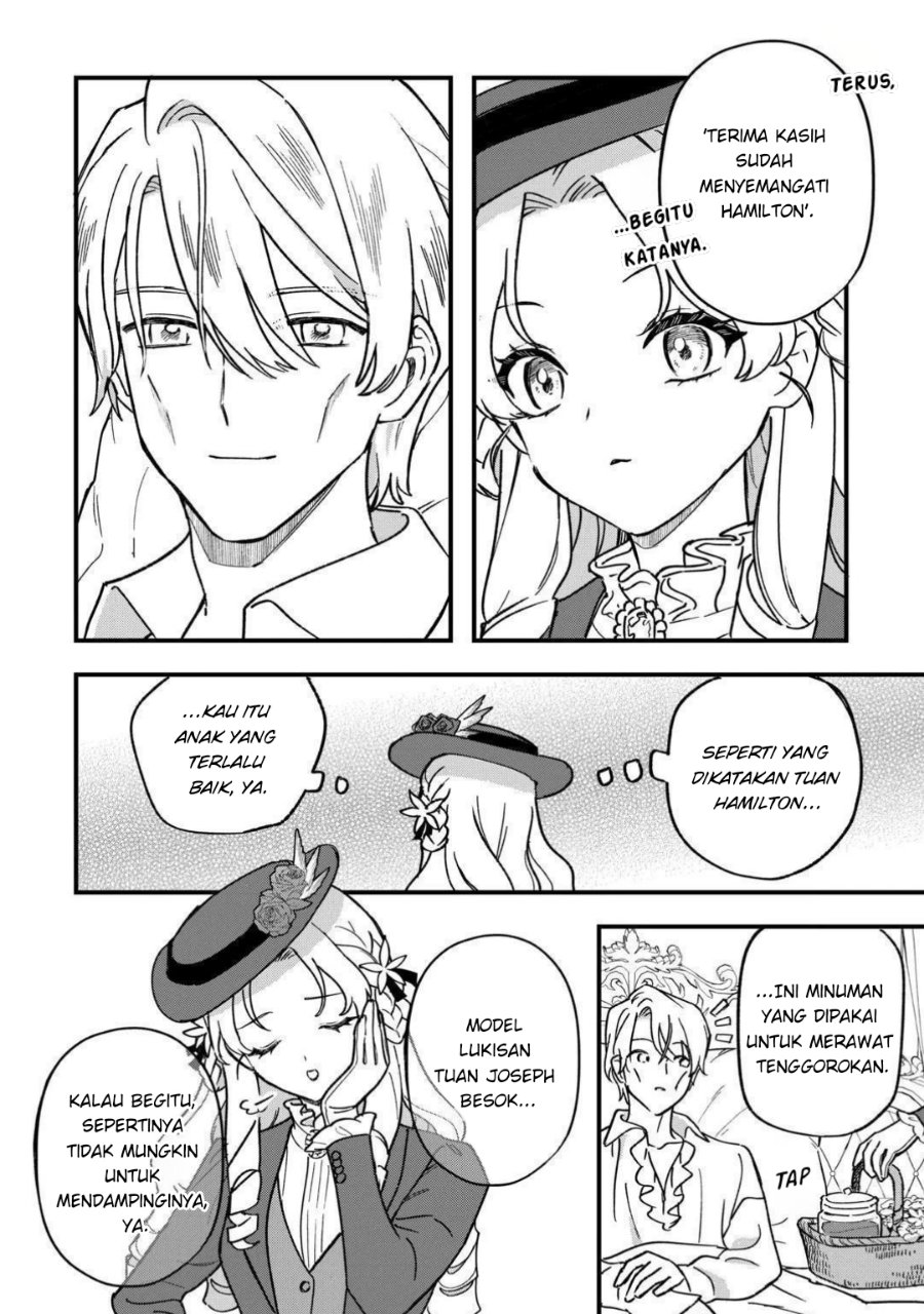 Akuyaku Reijou ni Onee ga Tenseishita kedo nanimo Mondai ga Nai Ken Chapter 13 - Page 21