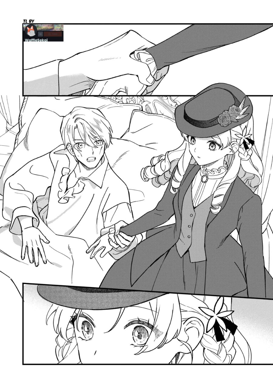 Akuyaku Reijou ni Onee ga Tenseishita kedo nanimo Mondai ga Nai Ken Chapter 13 - Page 23