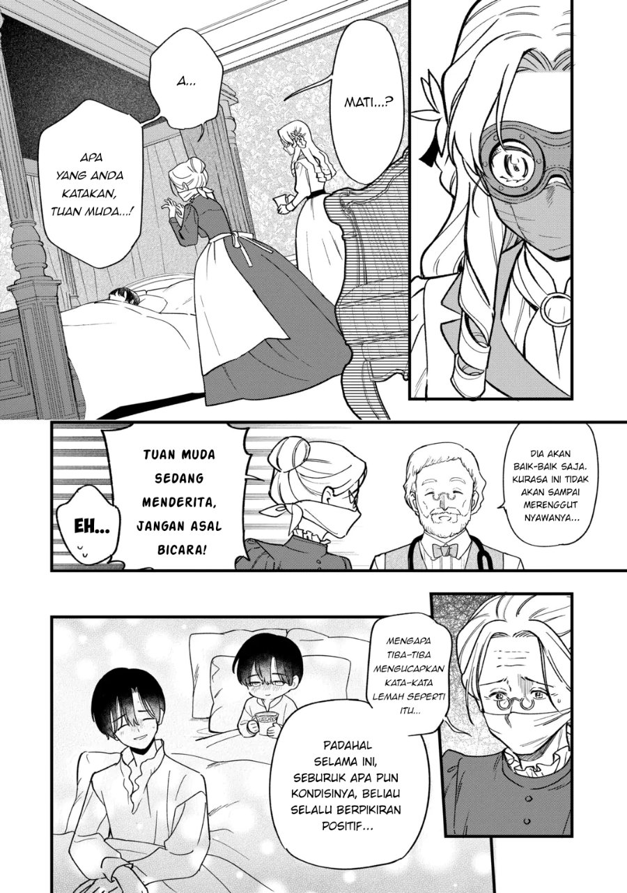 Akuyaku Reijou ni Onee ga Tenseishita kedo nanimo Mondai ga Nai Ken Chapter 13 - Page 3