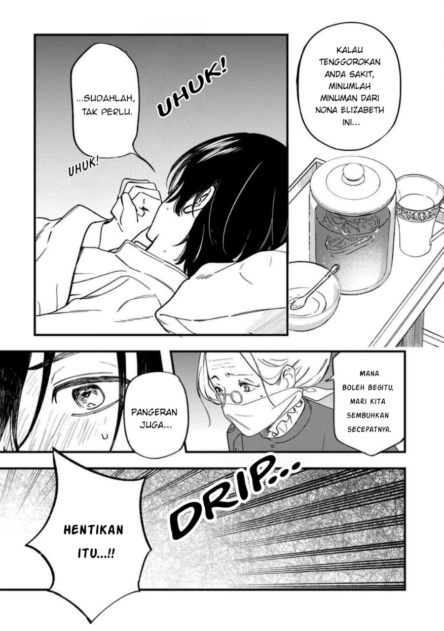 Akuyaku Reijou ni Onee ga Tenseishita kedo nanimo Mondai ga Nai Ken Chapter 13 - Page 4