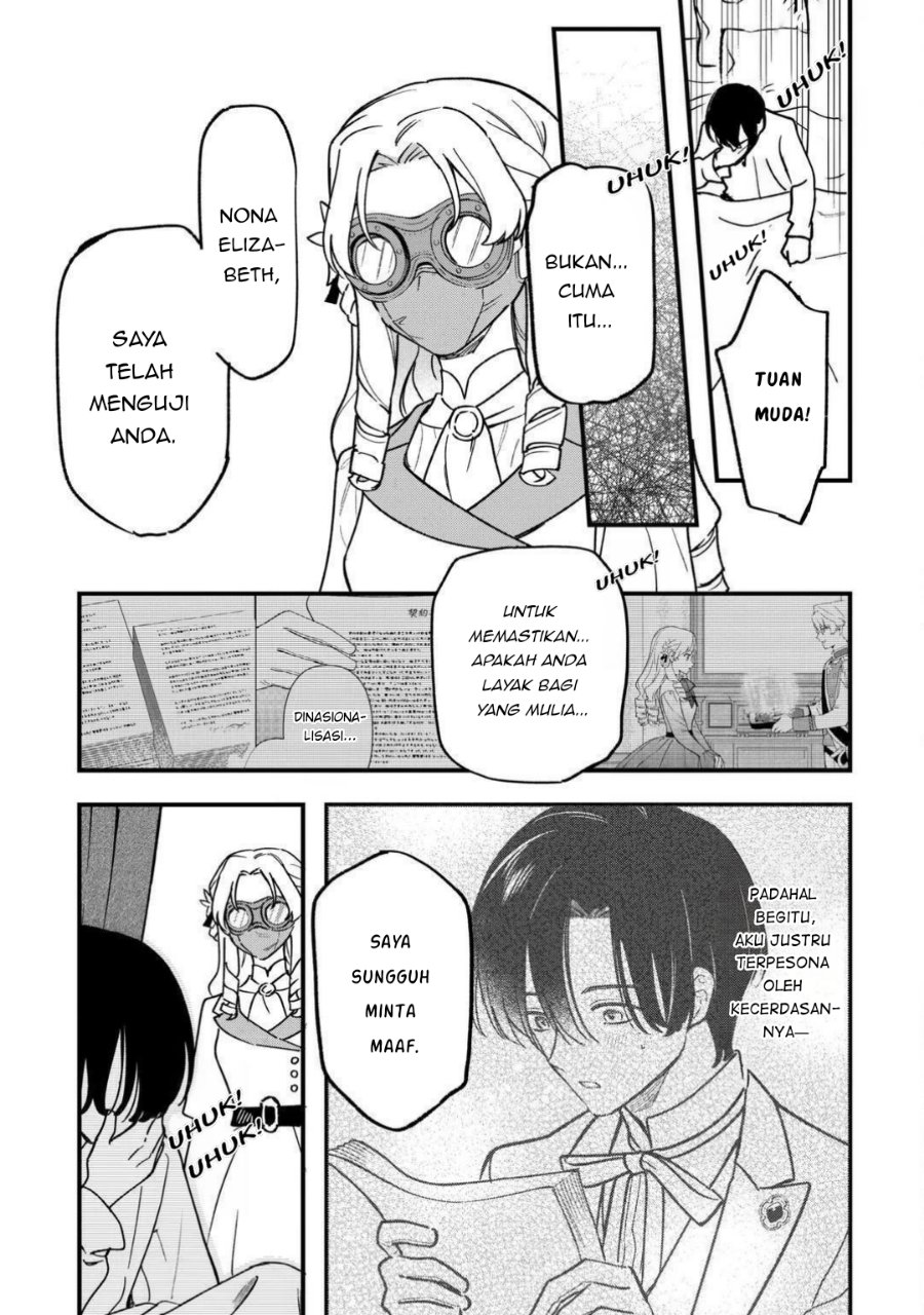 Akuyaku Reijou ni Onee ga Tenseishita kedo nanimo Mondai ga Nai Ken Chapter 13 - Page 6