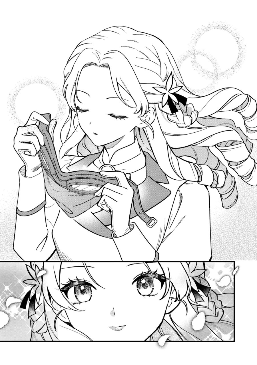 Akuyaku Reijou ni Onee ga Tenseishita kedo nanimo Mondai ga Nai Ken Chapter 13 - Page 8