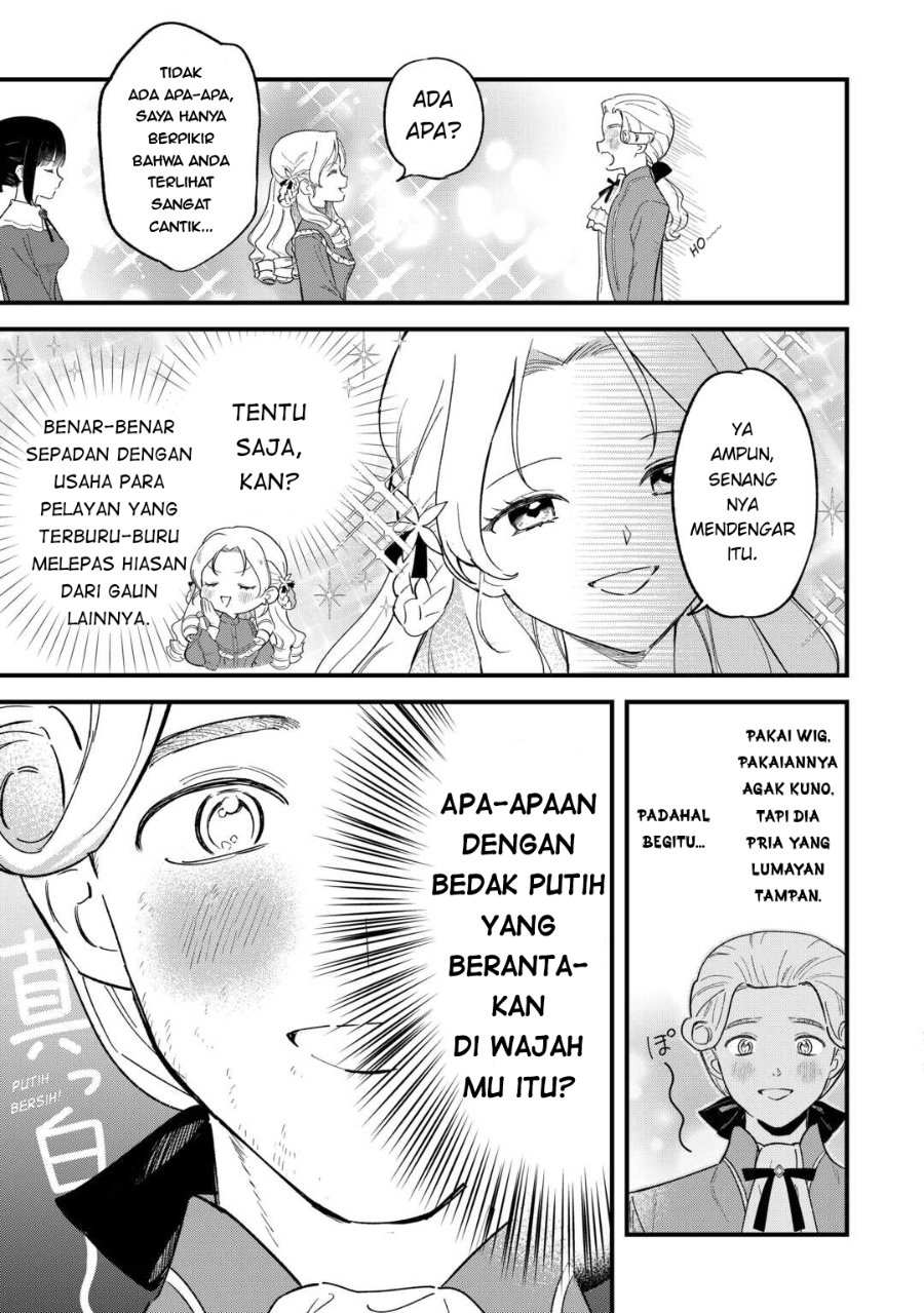 Baca Akuyaku Reijou ni Onee ga Tenseishita kedo nanimo Mondai ga Nai Ken - Chapter 2 halaman 11