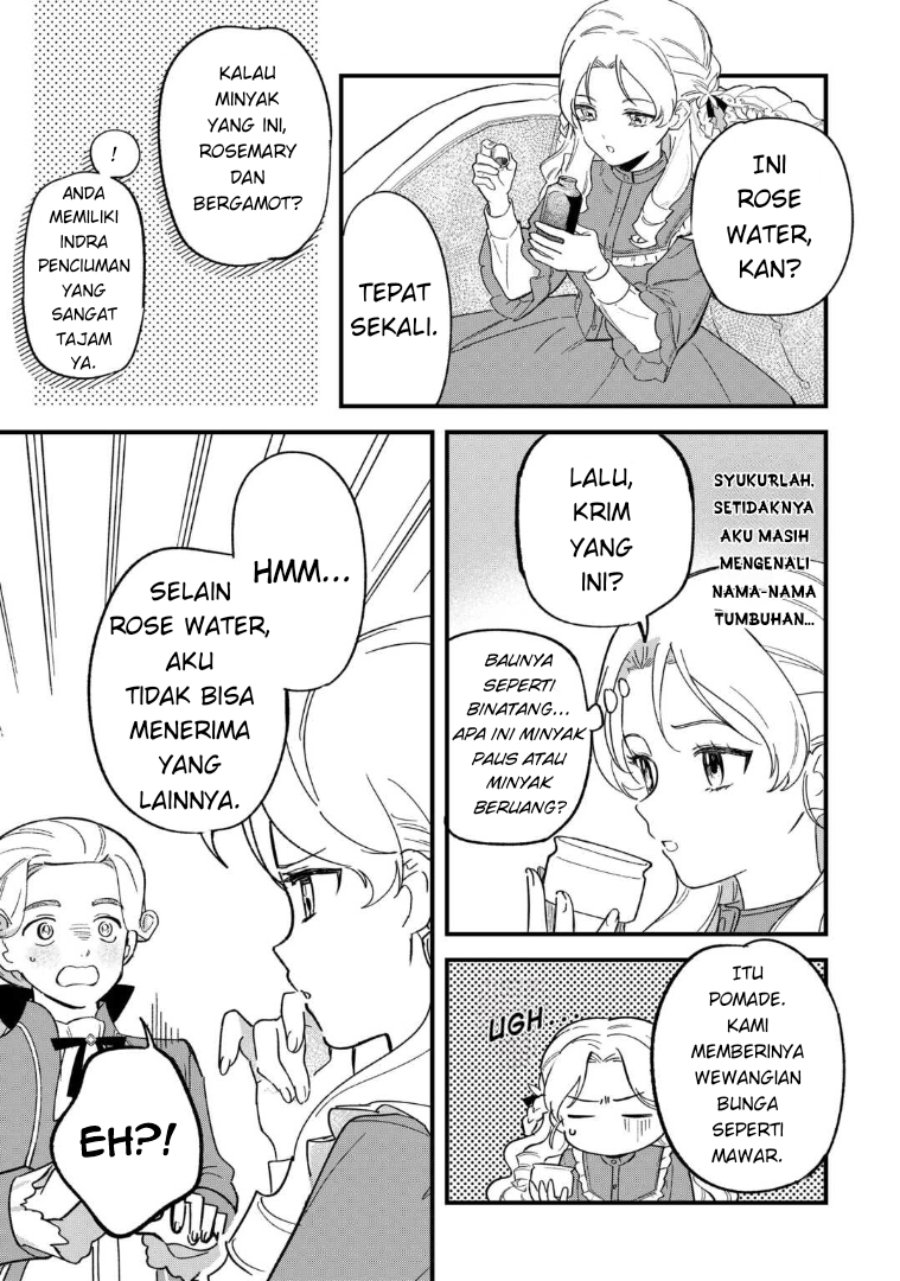 Baca Akuyaku Reijou ni Onee ga Tenseishita kedo nanimo Mondai ga Nai Ken - Chapter 2 halaman 13
