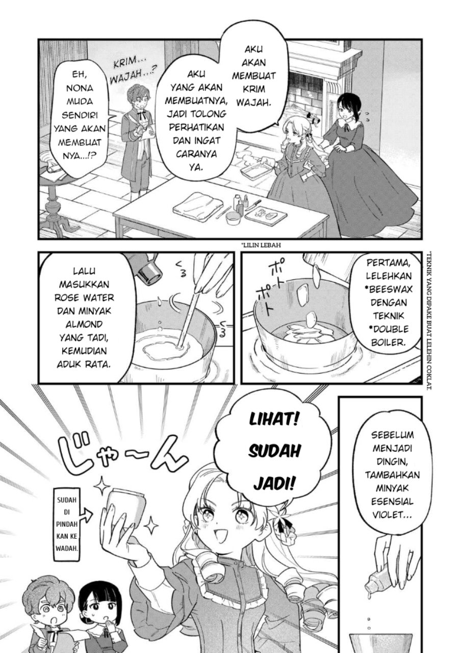 Baca Akuyaku Reijou ni Onee ga Tenseishita kedo nanimo Mondai ga Nai Ken - Chapter 2 halaman 16