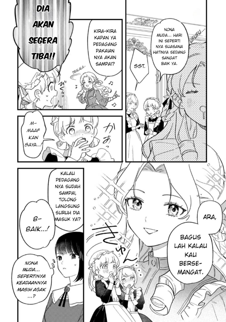 Baca Akuyaku Reijou ni Onee ga Tenseishita kedo nanimo Mondai ga Nai Ken - Chapter 2 halaman 19
