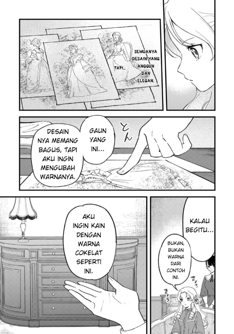 Baca Akuyaku Reijou ni Onee ga Tenseishita kedo nanimo Mondai ga Nai Ken - Chapter 2 halaman 21