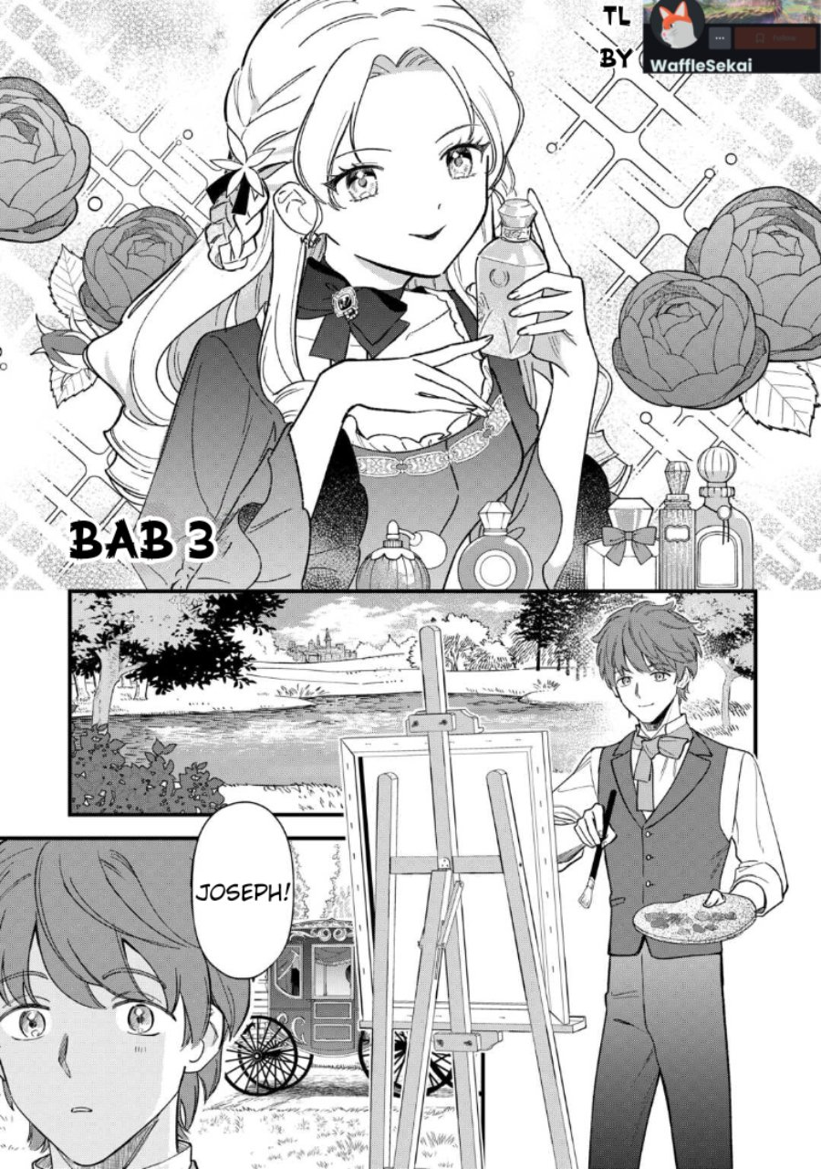 Baca Akuyaku Reijou ni Onee ga Tenseishita kedo nanimo Mondai ga Nai Ken - Chapter 3 halaman 1