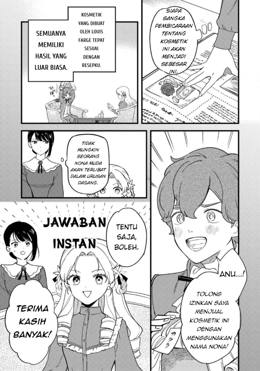 Baca Akuyaku Reijou ni Onee ga Tenseishita kedo nanimo Mondai ga Nai Ken - Chapter 3 halaman 13