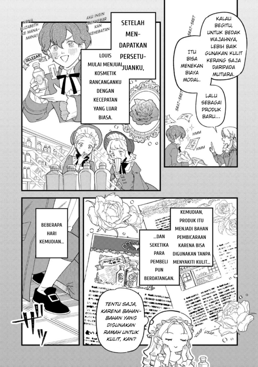 Baca Akuyaku Reijou ni Onee ga Tenseishita kedo nanimo Mondai ga Nai Ken - Chapter 3 halaman 14