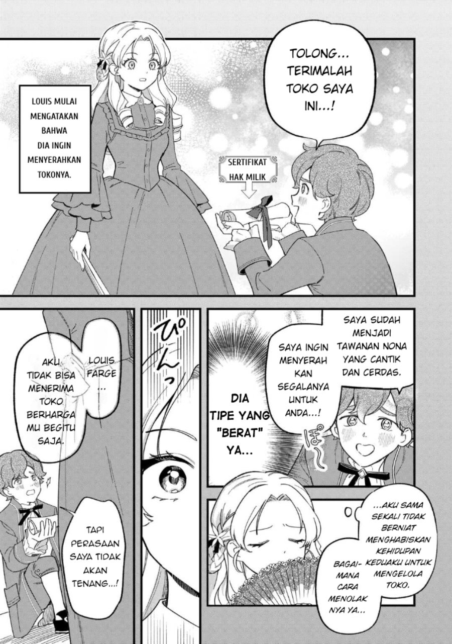 Baca Akuyaku Reijou ni Onee ga Tenseishita kedo nanimo Mondai ga Nai Ken - Chapter 3 halaman 15