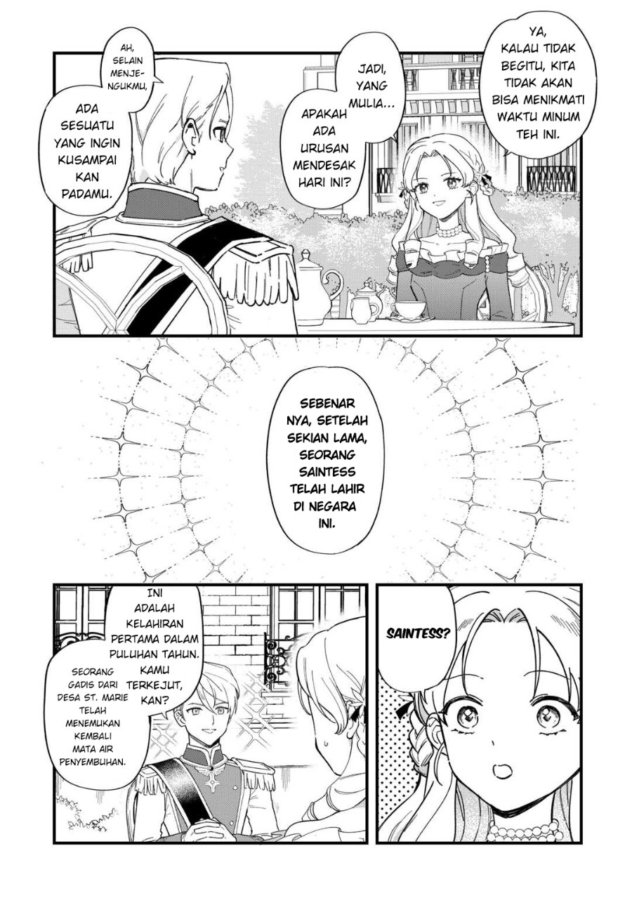 Baca Akuyaku Reijou ni Onee ga Tenseishita kedo nanimo Mondai ga Nai Ken - Chapter 3 halaman 26