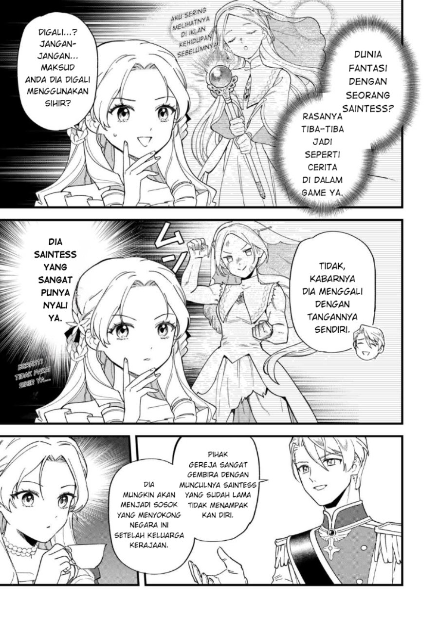 Baca Akuyaku Reijou ni Onee ga Tenseishita kedo nanimo Mondai ga Nai Ken - Chapter 3 halaman 27