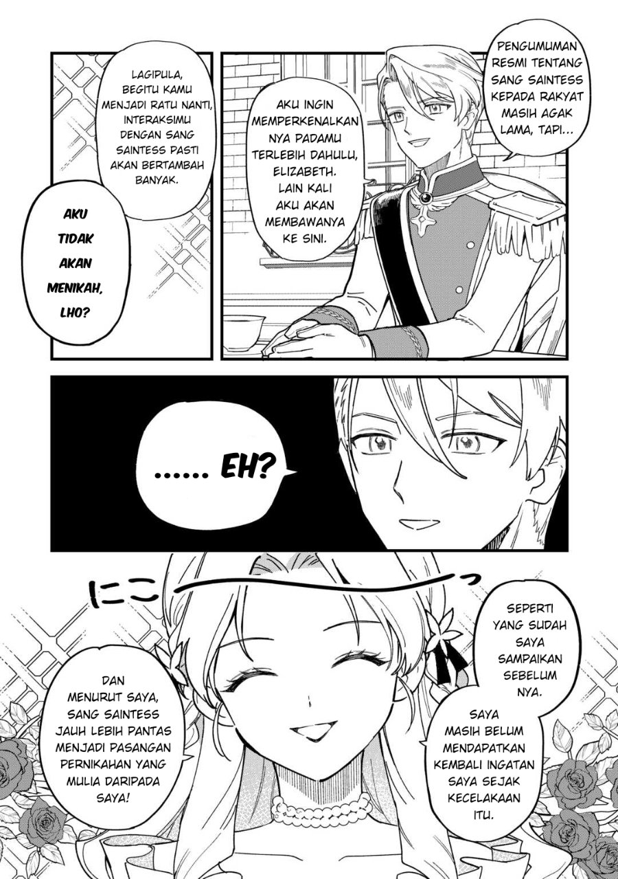 Baca Akuyaku Reijou ni Onee ga Tenseishita kedo nanimo Mondai ga Nai Ken - Chapter 3 halaman 28