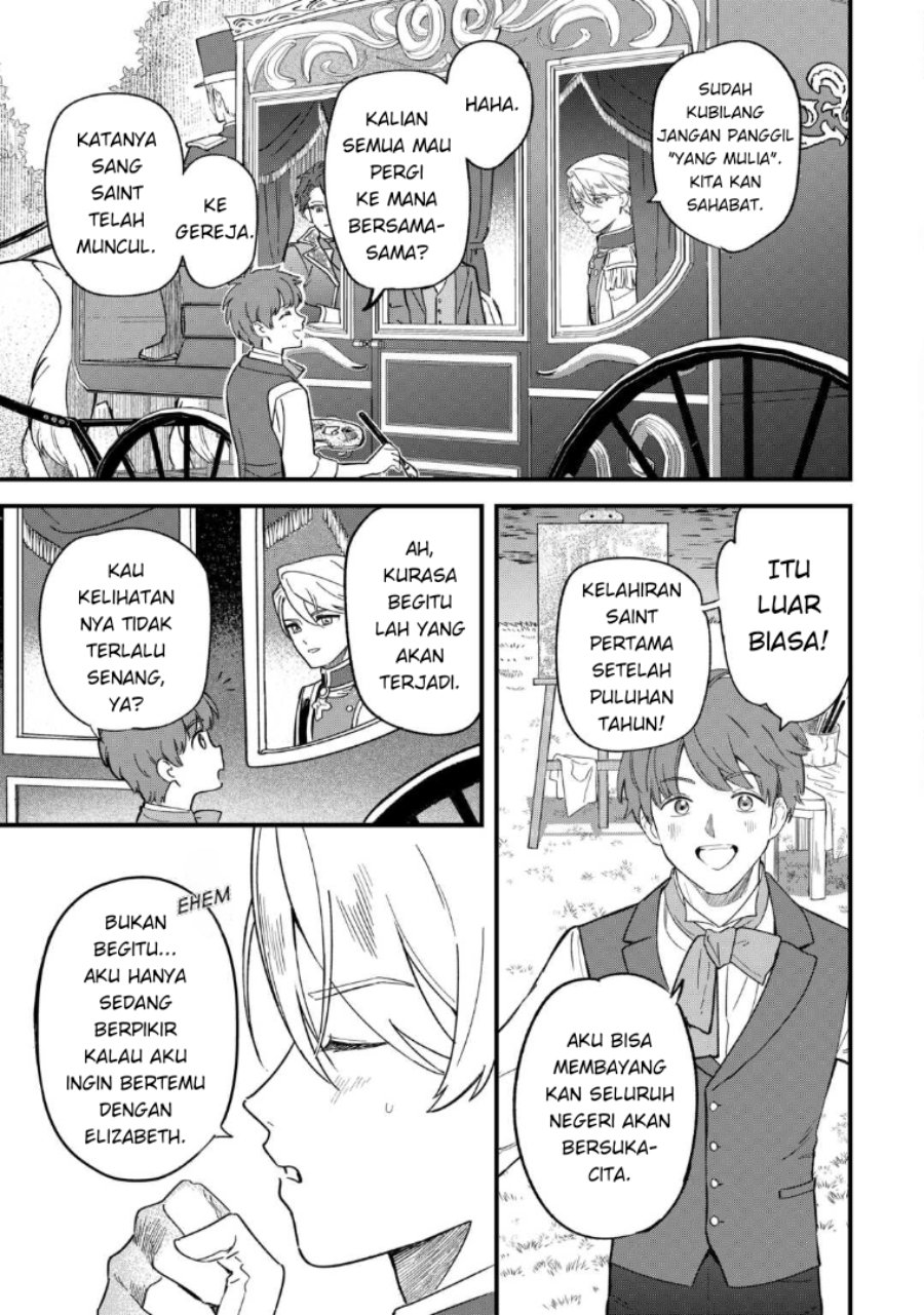 Baca Akuyaku Reijou ni Onee ga Tenseishita kedo nanimo Mondai ga Nai Ken - Chapter 3 halaman 3