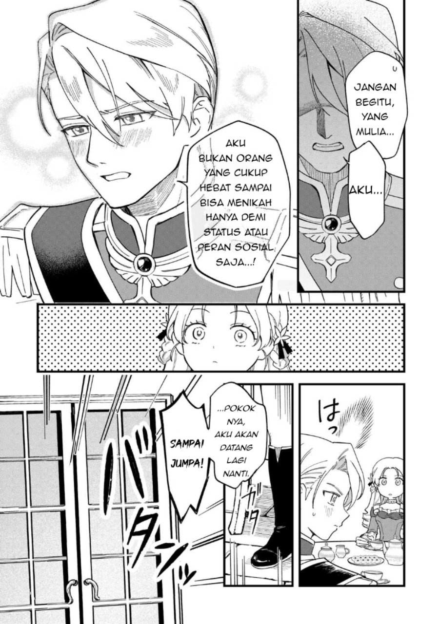 Baca Akuyaku Reijou ni Onee ga Tenseishita kedo nanimo Mondai ga Nai Ken - Chapter 3 halaman 30