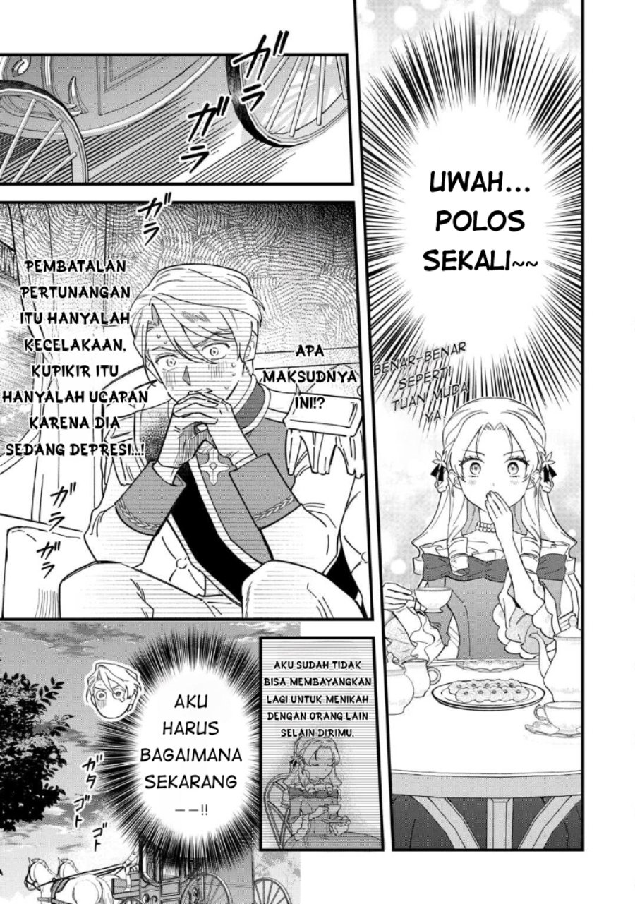 Baca Akuyaku Reijou ni Onee ga Tenseishita kedo nanimo Mondai ga Nai Ken - Chapter 3 halaman 31