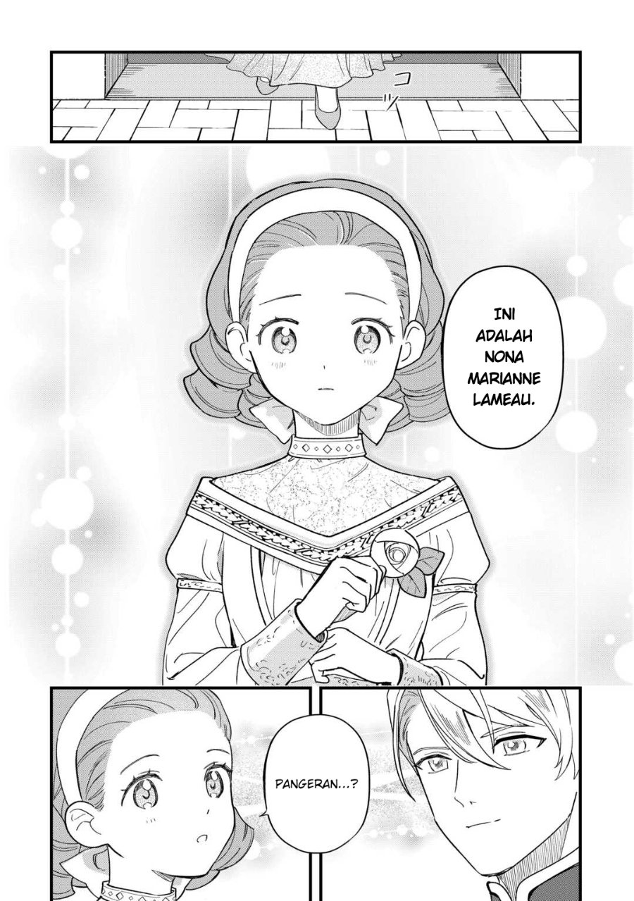 Baca Akuyaku Reijou ni Onee ga Tenseishita kedo nanimo Mondai ga Nai Ken - Chapter 3 halaman 5