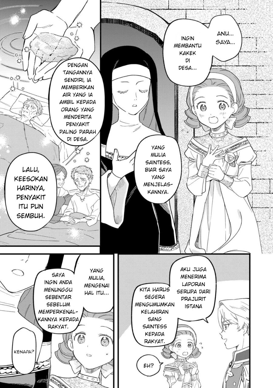 Baca Akuyaku Reijou ni Onee ga Tenseishita kedo nanimo Mondai ga Nai Ken - Chapter 3 halaman 7