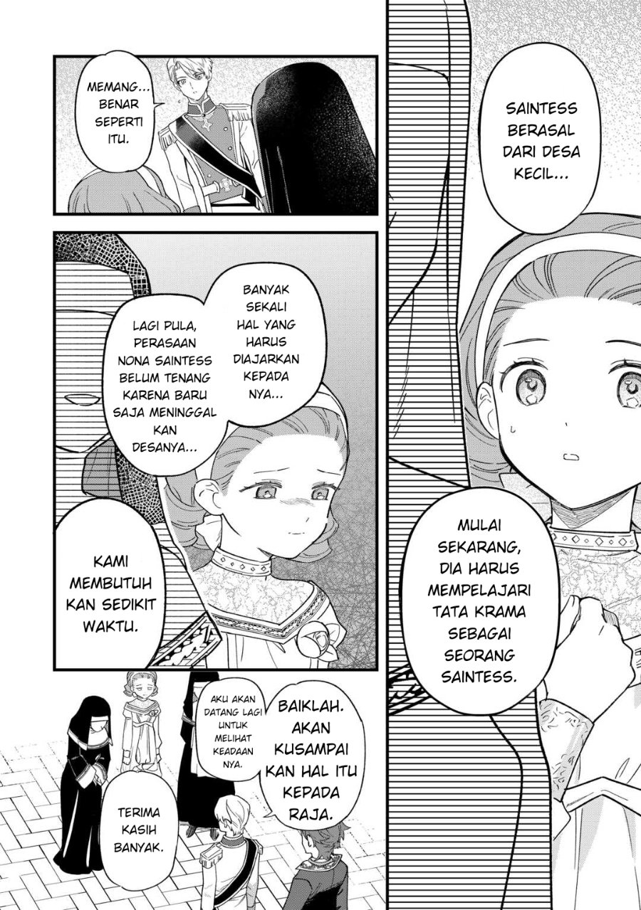 Baca Akuyaku Reijou ni Onee ga Tenseishita kedo nanimo Mondai ga Nai Ken - Chapter 3 halaman 8