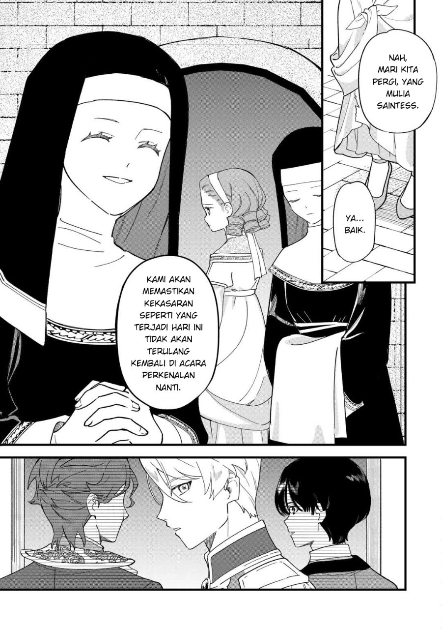 Baca Akuyaku Reijou ni Onee ga Tenseishita kedo nanimo Mondai ga Nai Ken - Chapter 3 halaman 9