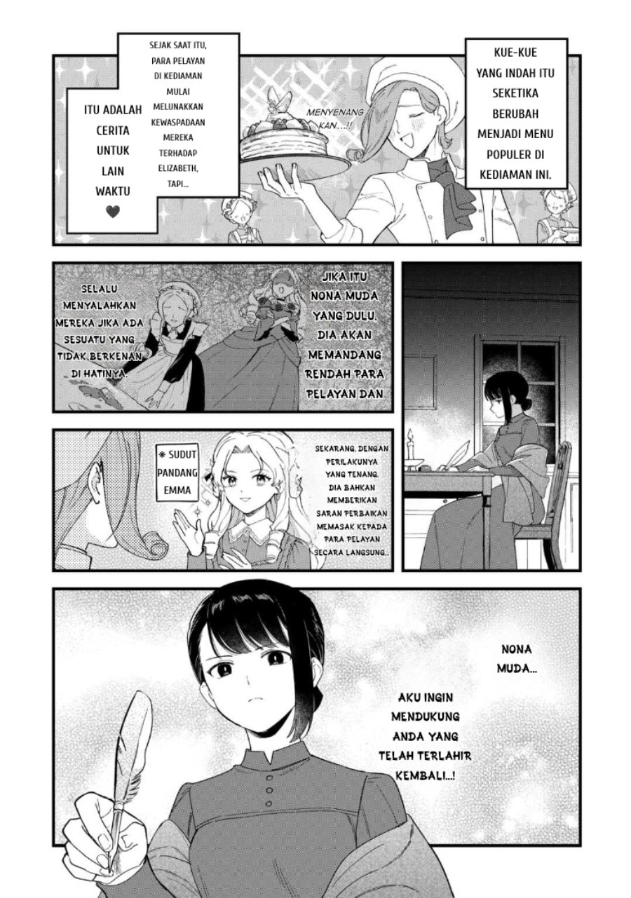 Baca Akuyaku Reijou ni Onee ga Tenseishita kedo nanimo Mondai ga Nai Ken - Chapter 4 halaman 10