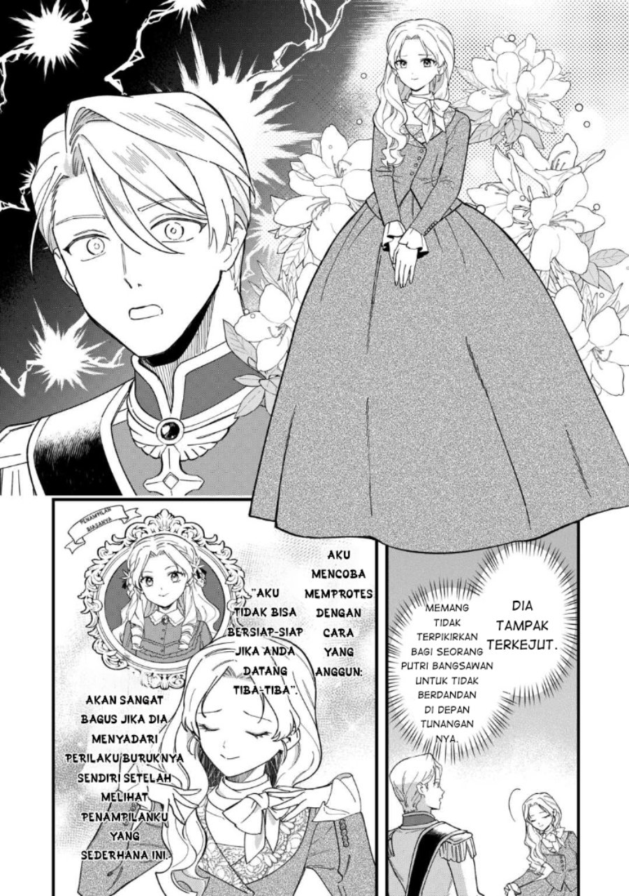 Baca Akuyaku Reijou ni Onee ga Tenseishita kedo nanimo Mondai ga Nai Ken - Chapter 4 halaman 14