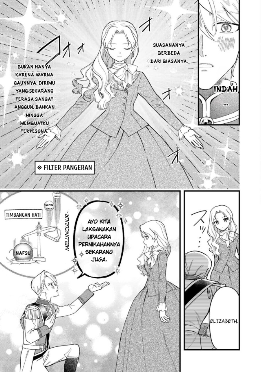 Baca Akuyaku Reijou ni Onee ga Tenseishita kedo nanimo Mondai ga Nai Ken - Chapter 4 halaman 15