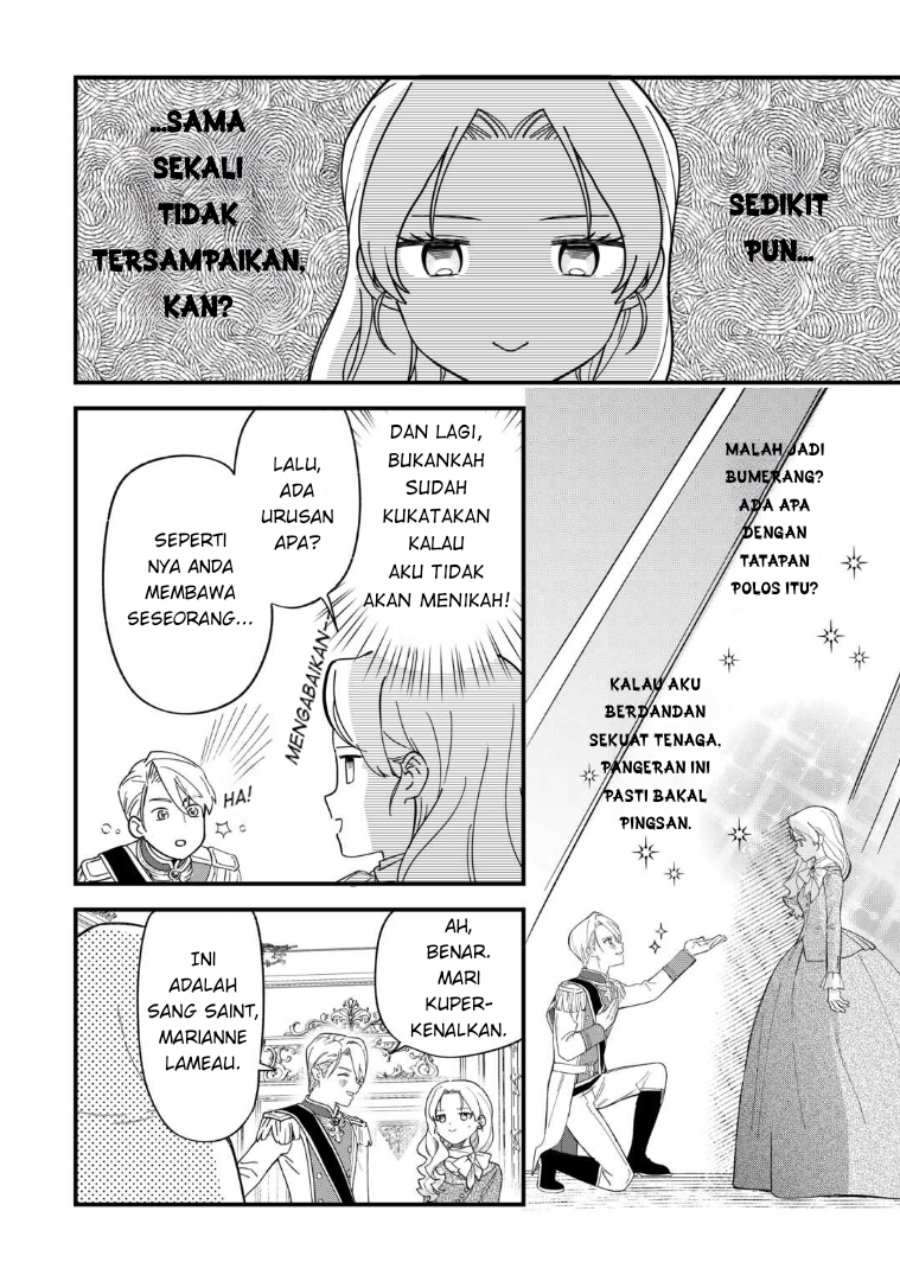 Baca Akuyaku Reijou ni Onee ga Tenseishita kedo nanimo Mondai ga Nai Ken - Chapter 4 halaman 16