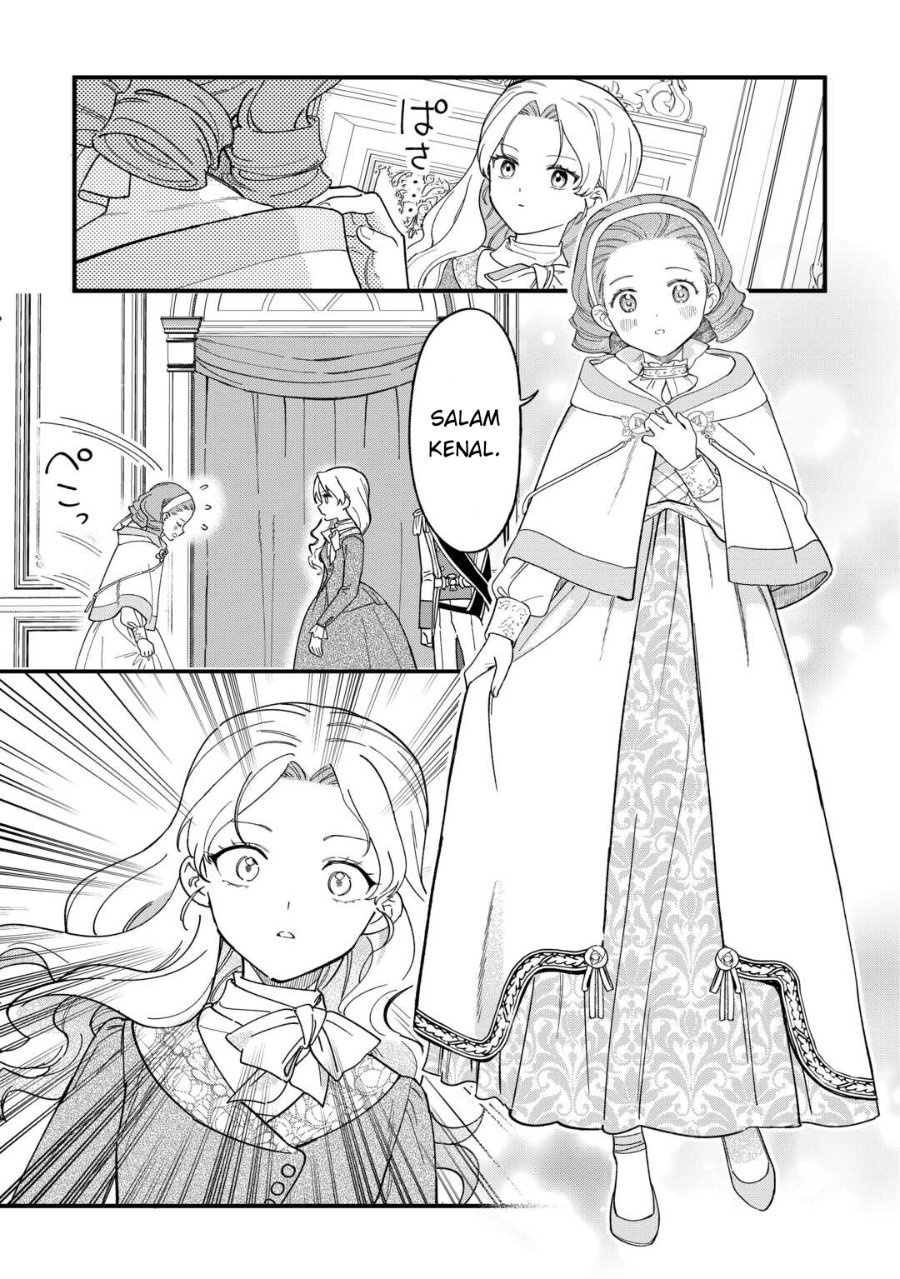 Baca Akuyaku Reijou ni Onee ga Tenseishita kedo nanimo Mondai ga Nai Ken - Chapter 4 halaman 17