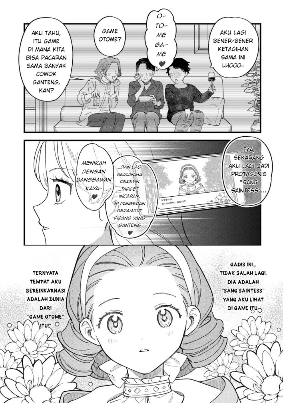 Baca Akuyaku Reijou ni Onee ga Tenseishita kedo nanimo Mondai ga Nai Ken - Chapter 4 halaman 18