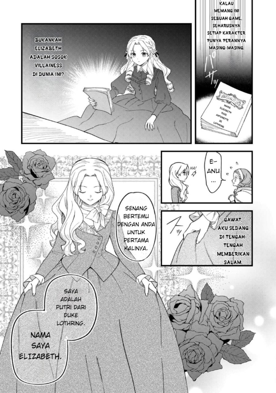 Baca Akuyaku Reijou ni Onee ga Tenseishita kedo nanimo Mondai ga Nai Ken - Chapter 4 halaman 19