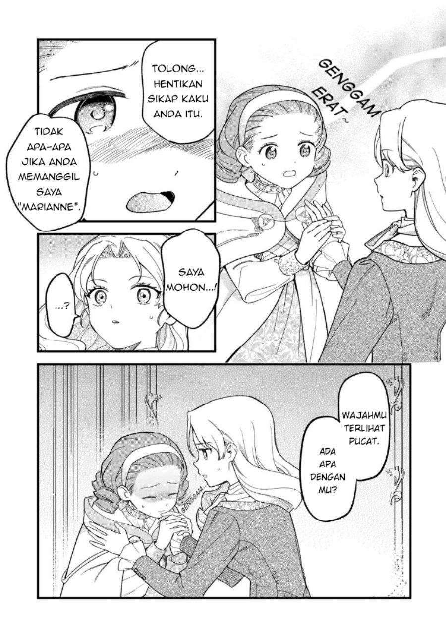 Baca Akuyaku Reijou ni Onee ga Tenseishita kedo nanimo Mondai ga Nai Ken - Chapter 4 halaman 22