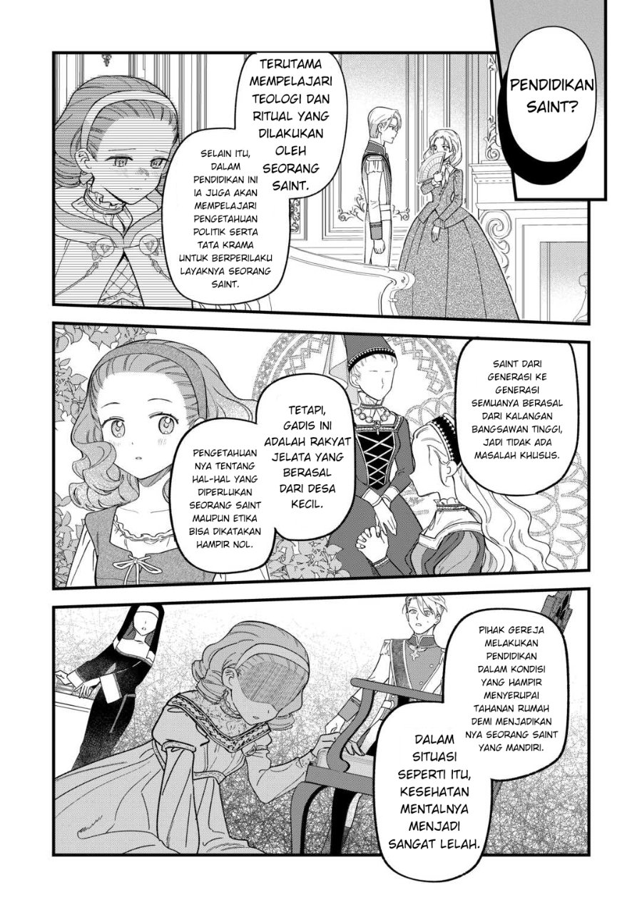 Baca Akuyaku Reijou ni Onee ga Tenseishita kedo nanimo Mondai ga Nai Ken - Chapter 4 halaman 23