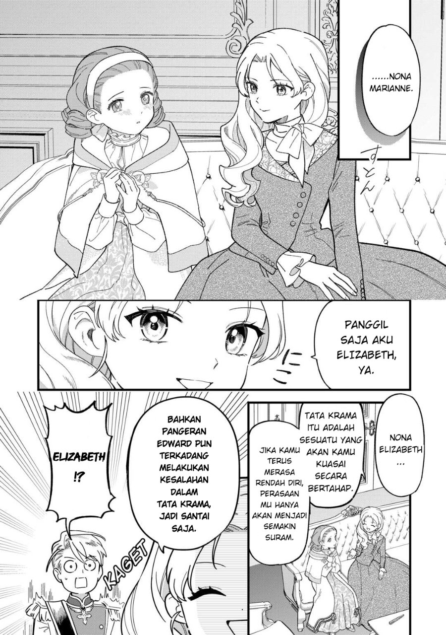 Baca Akuyaku Reijou ni Onee ga Tenseishita kedo nanimo Mondai ga Nai Ken - Chapter 4 halaman 26