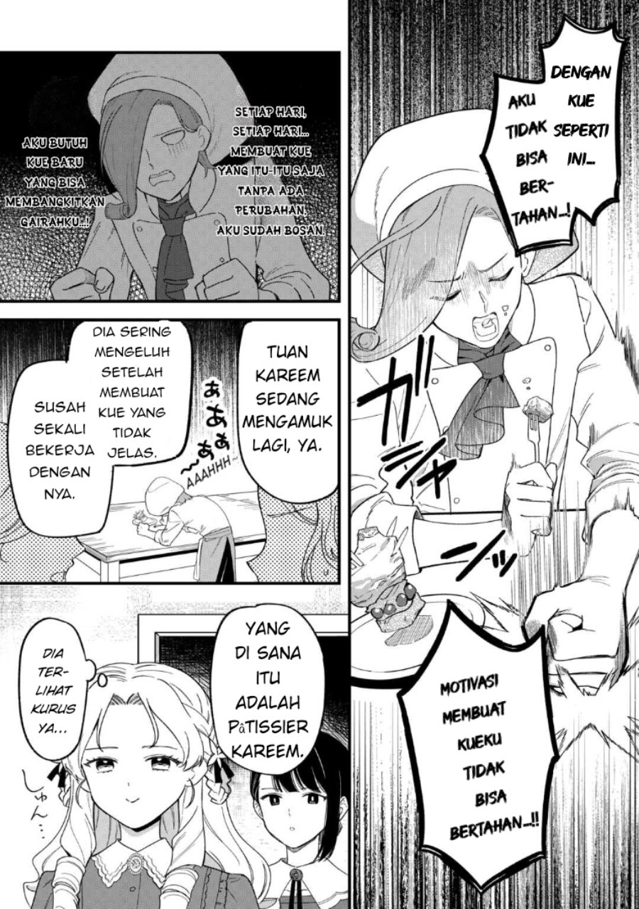 Baca Akuyaku Reijou ni Onee ga Tenseishita kedo nanimo Mondai ga Nai Ken - Chapter 4 halaman 5
