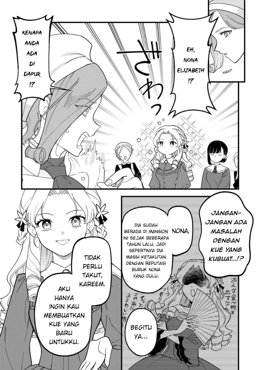 Baca Akuyaku Reijou ni Onee ga Tenseishita kedo nanimo Mondai ga Nai Ken - Chapter 4 halaman 6