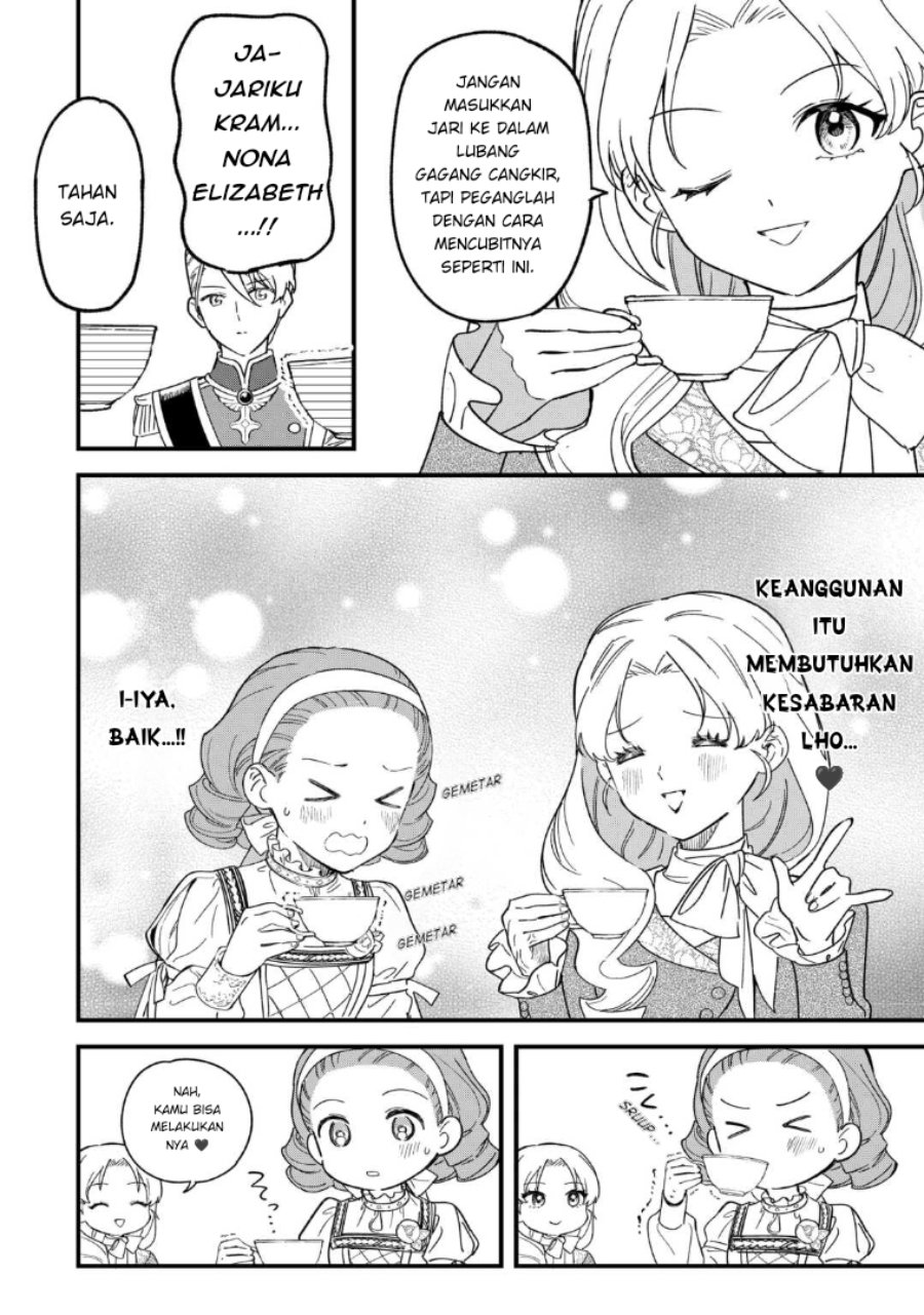 Baca Akuyaku Reijou ni Onee ga Tenseishita kedo nanimo Mondai ga Nai Ken - Chapter 5 halaman 10