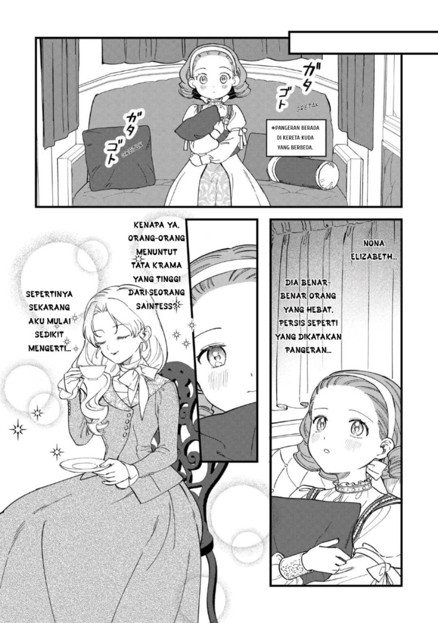 Baca Akuyaku Reijou ni Onee ga Tenseishita kedo nanimo Mondai ga Nai Ken - Chapter 5 halaman 15