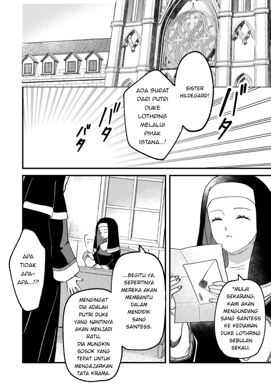 Baca Akuyaku Reijou ni Onee ga Tenseishita kedo nanimo Mondai ga Nai Ken - Chapter 5 halaman 16