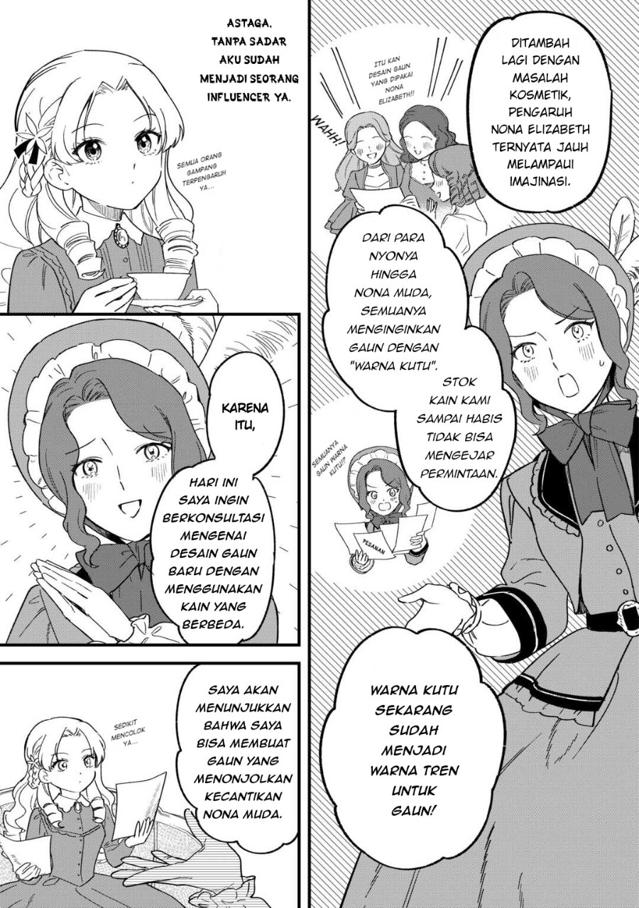Baca Akuyaku Reijou ni Onee ga Tenseishita kedo nanimo Mondai ga Nai Ken - Chapter 5 halaman 19
