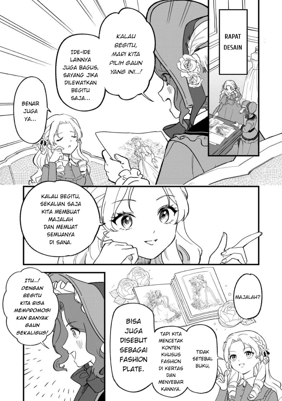 Baca Akuyaku Reijou ni Onee ga Tenseishita kedo nanimo Mondai ga Nai Ken - Chapter 5 halaman 23