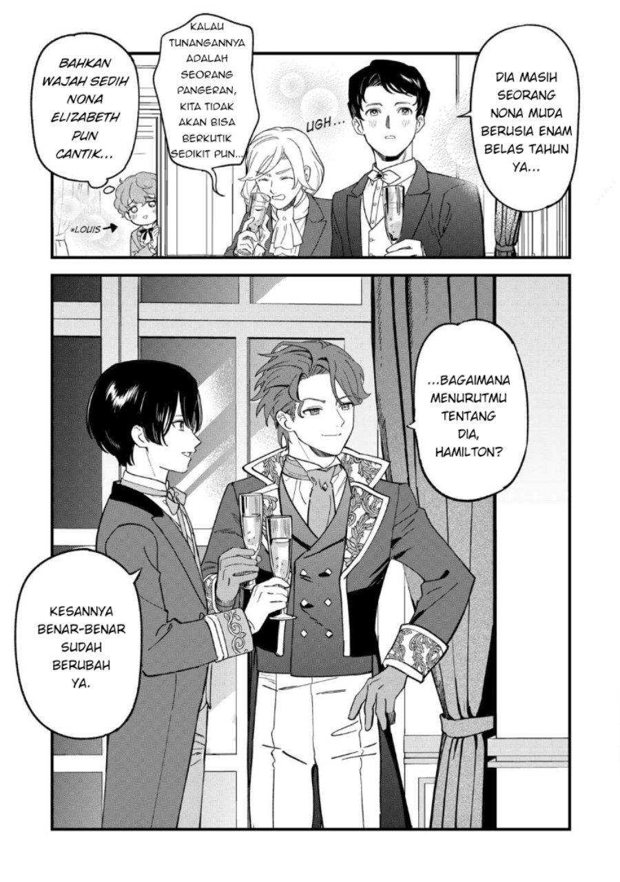 Baca Akuyaku Reijou ni Onee ga Tenseishita kedo nanimo Mondai ga Nai Ken - Chapter 5 halaman 29