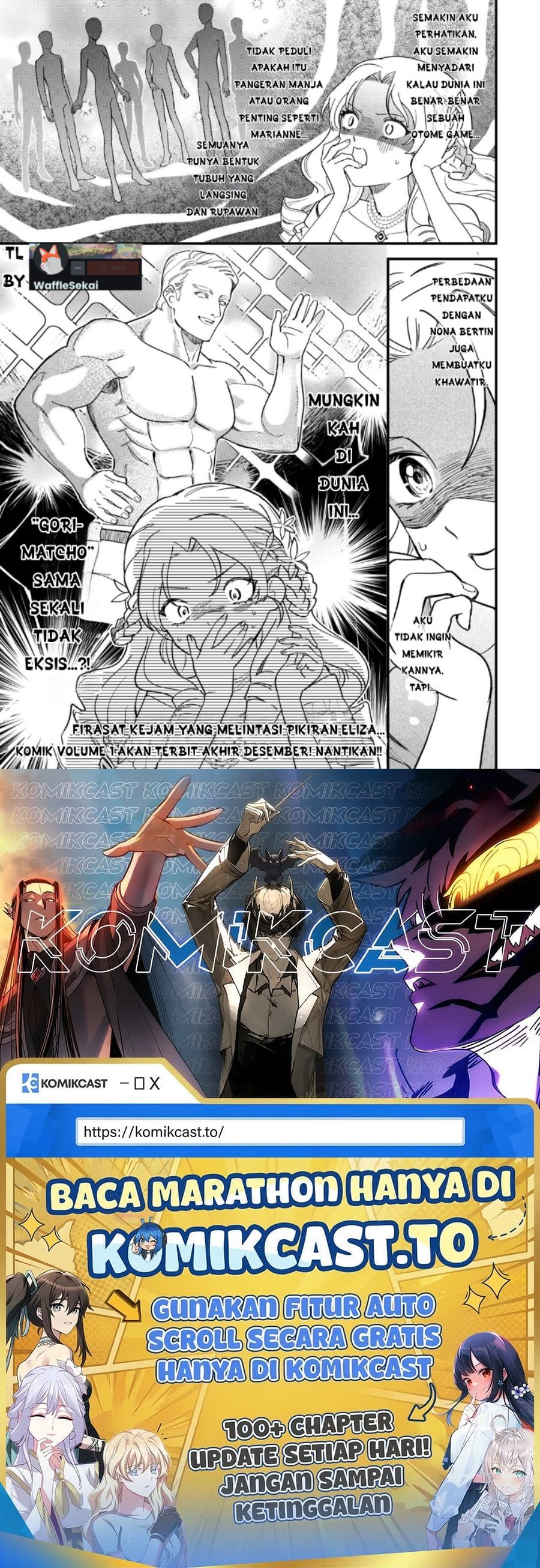 Baca Akuyaku Reijou ni Onee ga Tenseishita kedo nanimo Mondai ga Nai Ken - Chapter 5 halaman 33