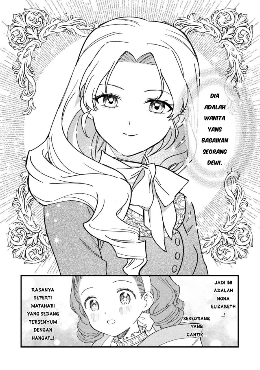 Baca Akuyaku Reijou ni Onee ga Tenseishita kedo nanimo Mondai ga Nai Ken - Chapter 5 halaman 5