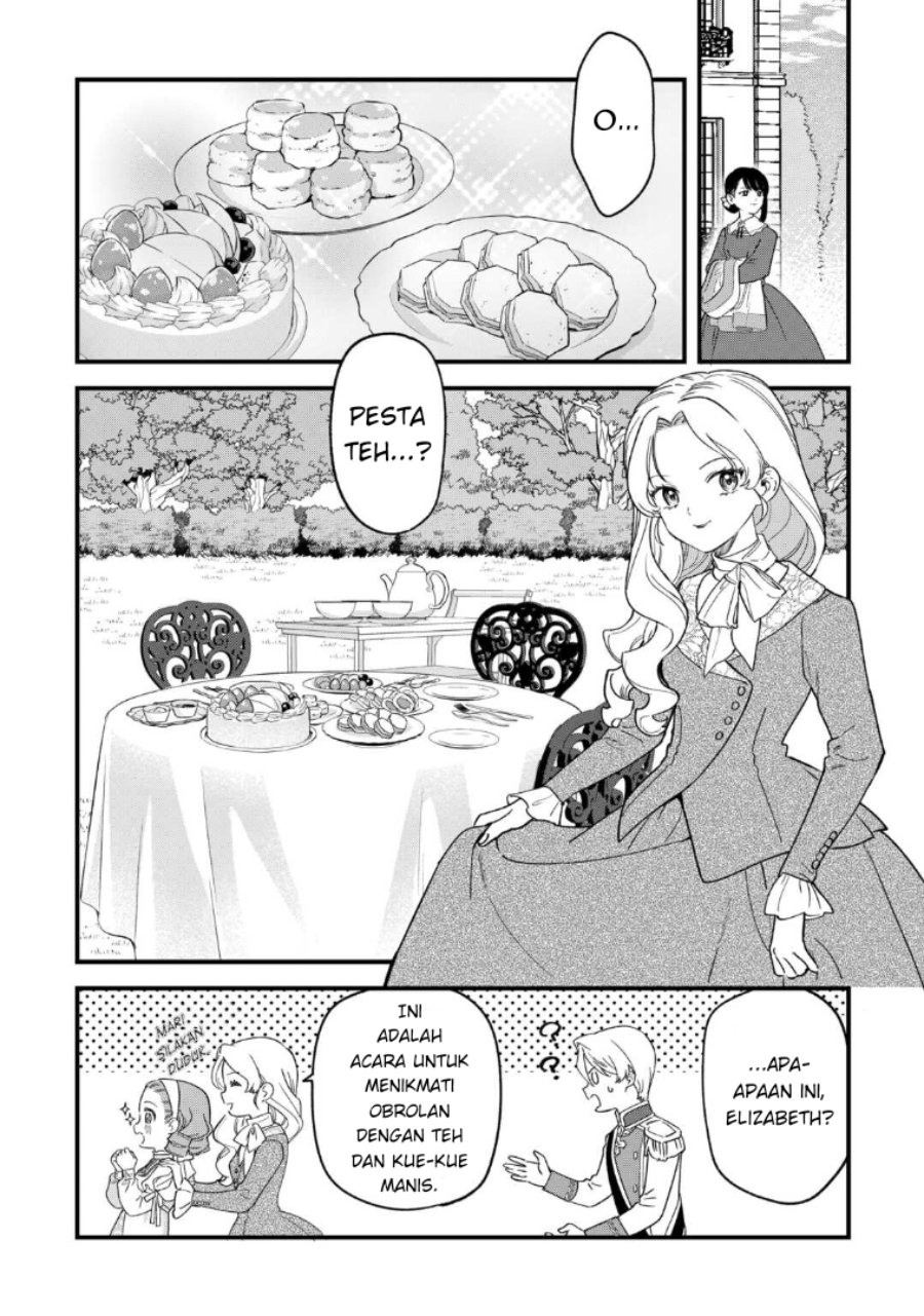 Baca Akuyaku Reijou ni Onee ga Tenseishita kedo nanimo Mondai ga Nai Ken - Chapter 5 halaman 6